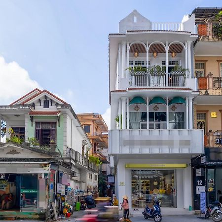 Lemi - Homestay In Hue Eksteriør bilde