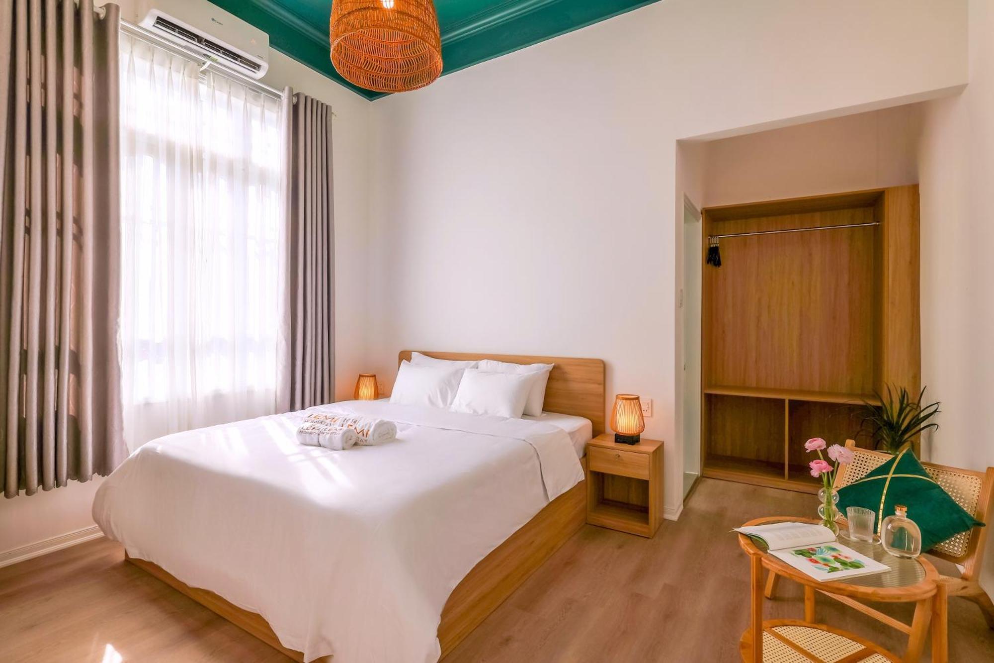 Lemi - Homestay In Hue Eksteriør bilde