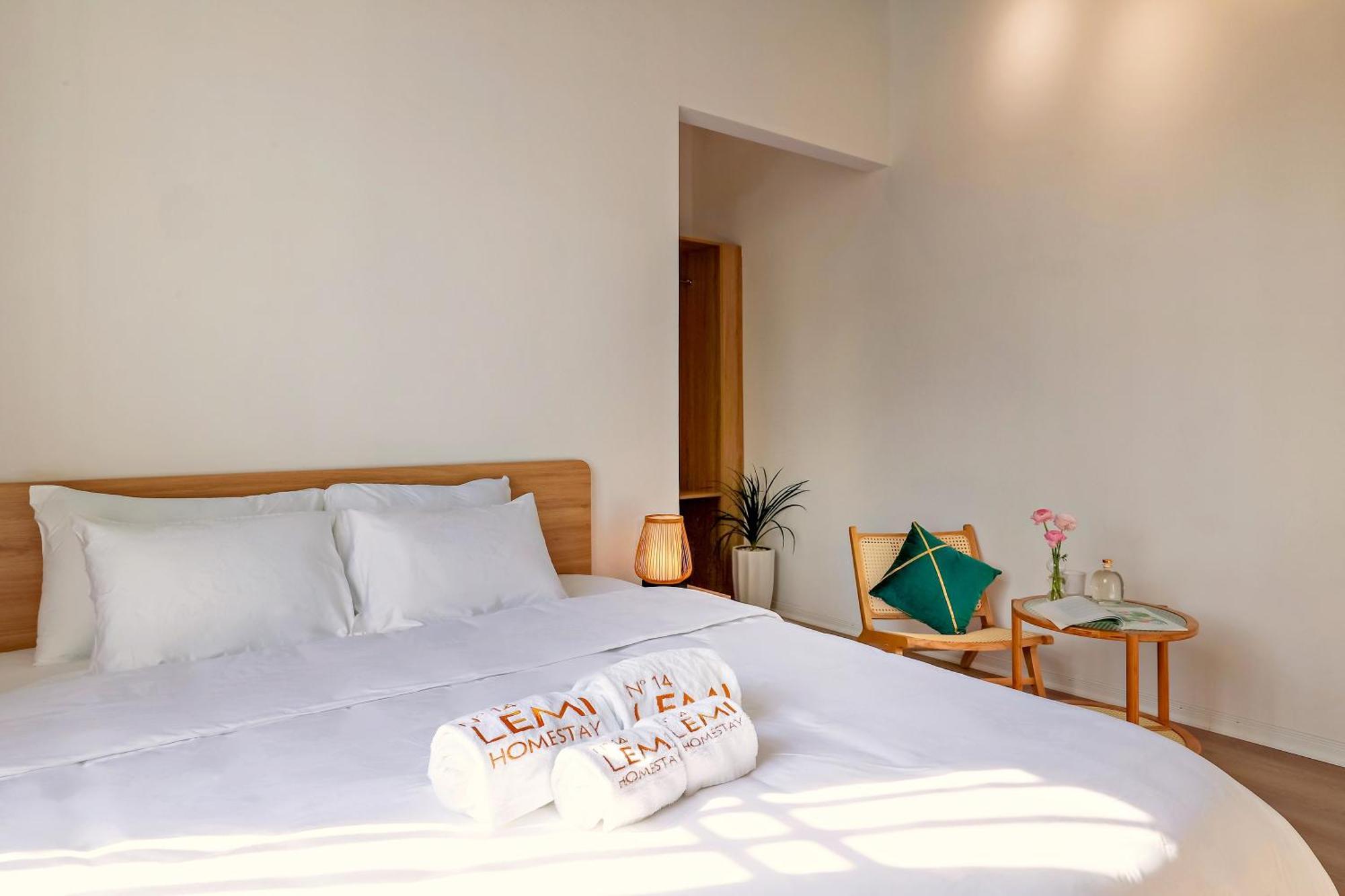 Lemi - Homestay In Hue Eksteriør bilde