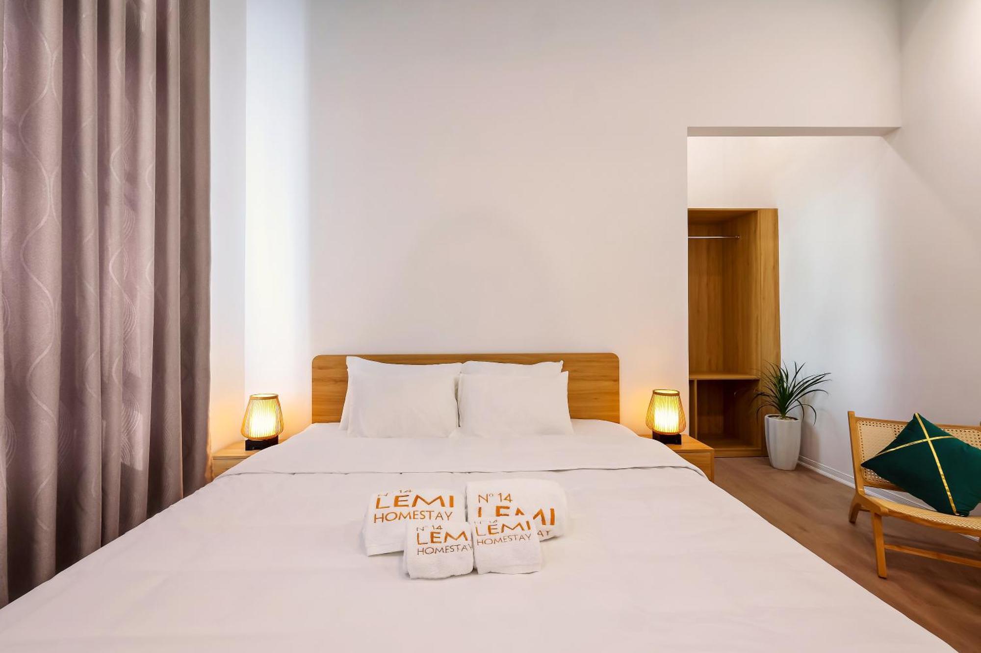 Lemi - Homestay In Hue Eksteriør bilde