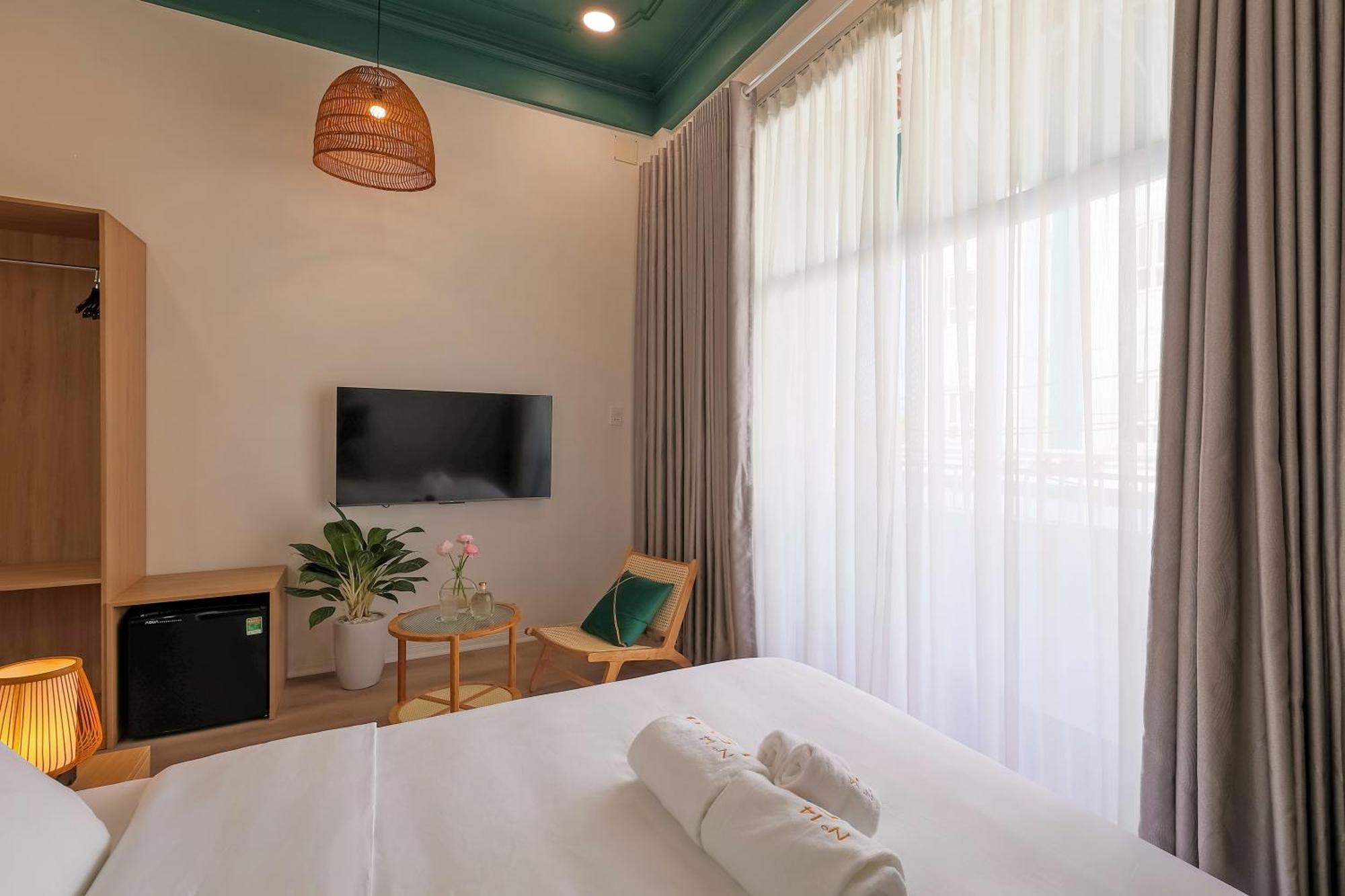 Lemi - Homestay In Hue Eksteriør bilde
