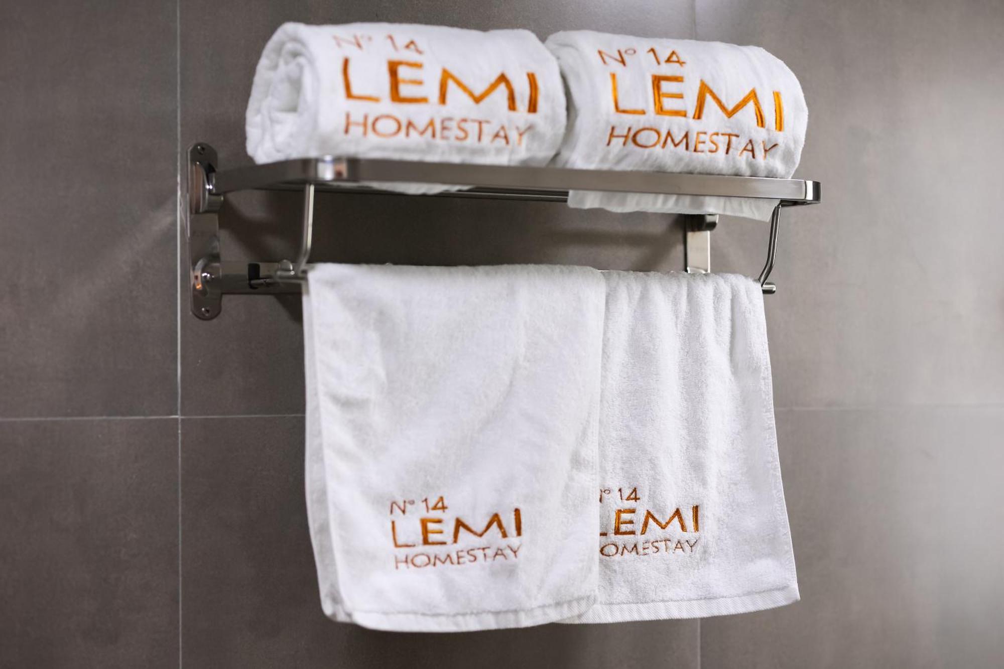 Lemi - Homestay In Hue Eksteriør bilde
