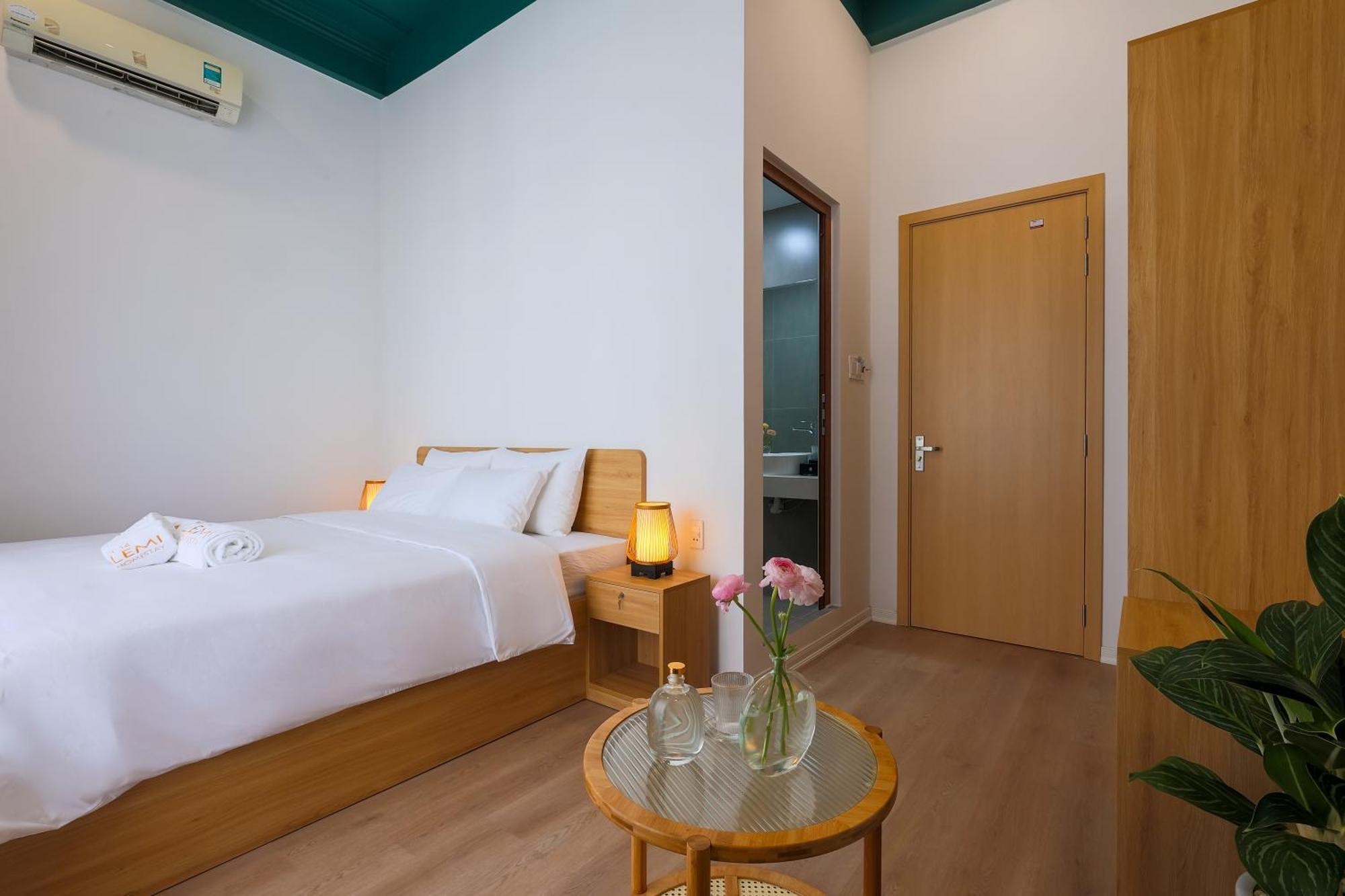 Lemi - Homestay In Hue Eksteriør bilde