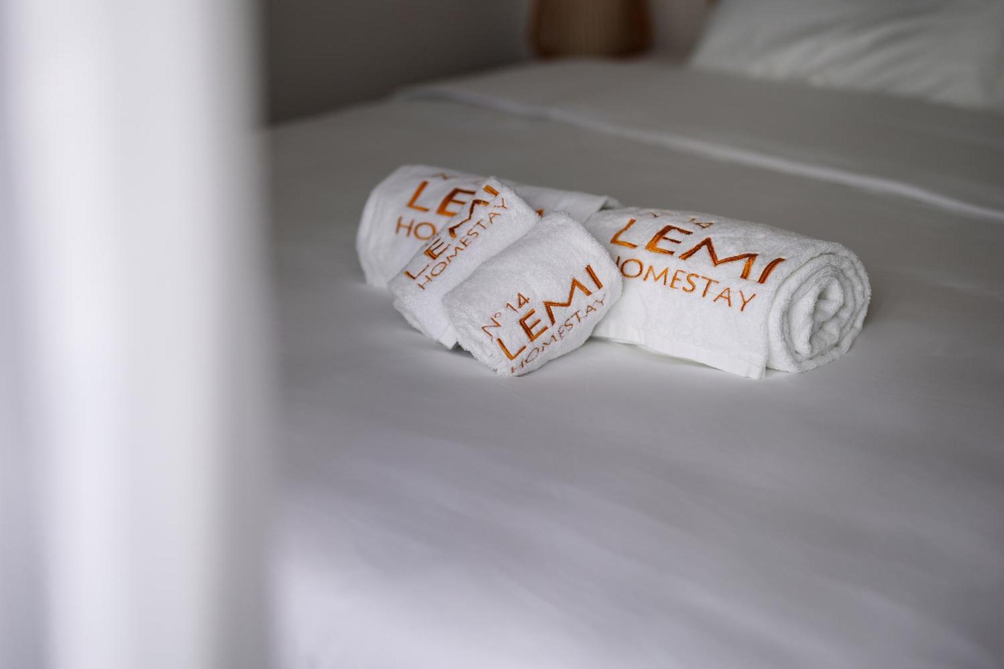 Lemi - Homestay In Hue Eksteriør bilde