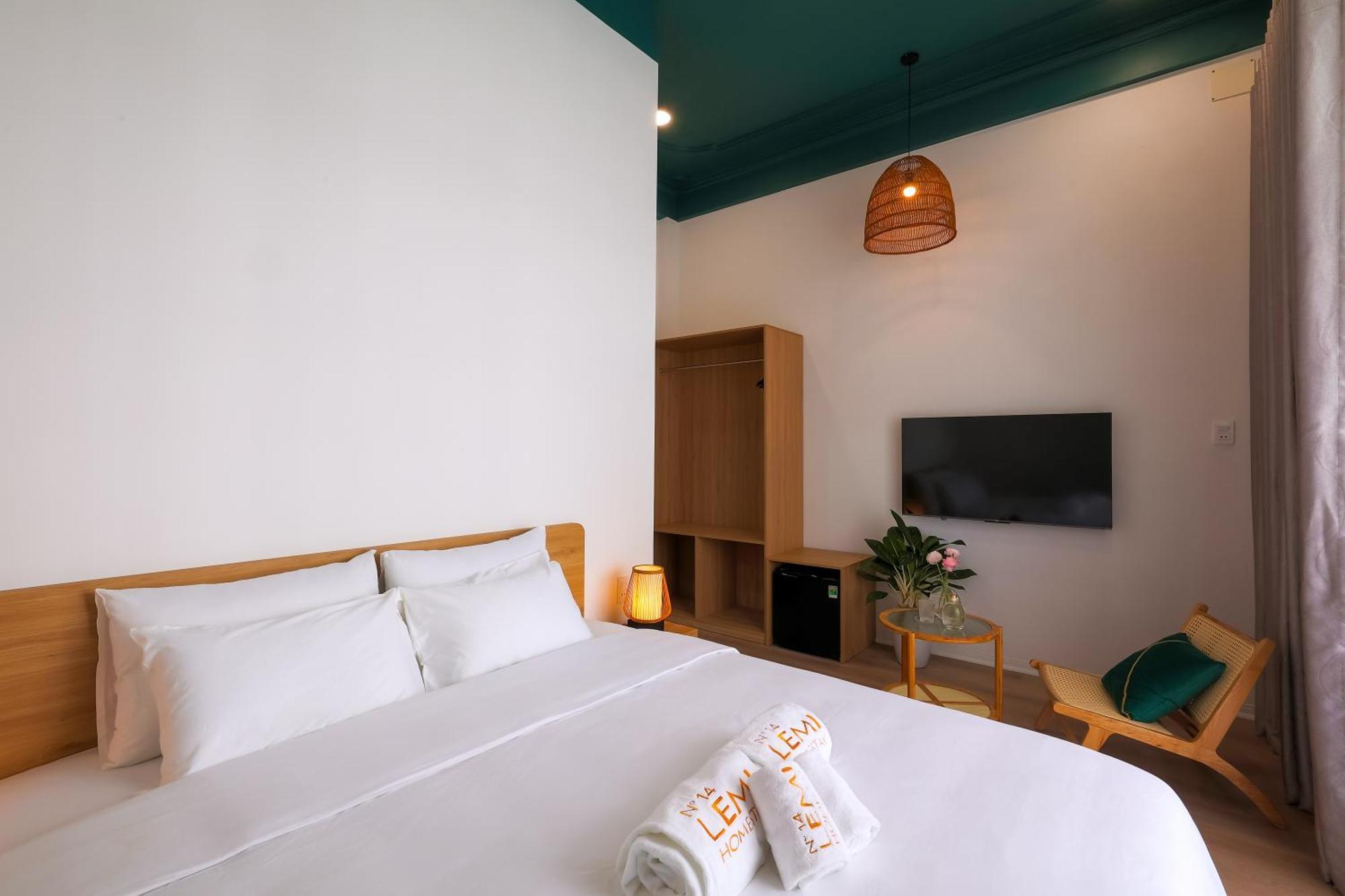 Lemi - Homestay In Hue Eksteriør bilde