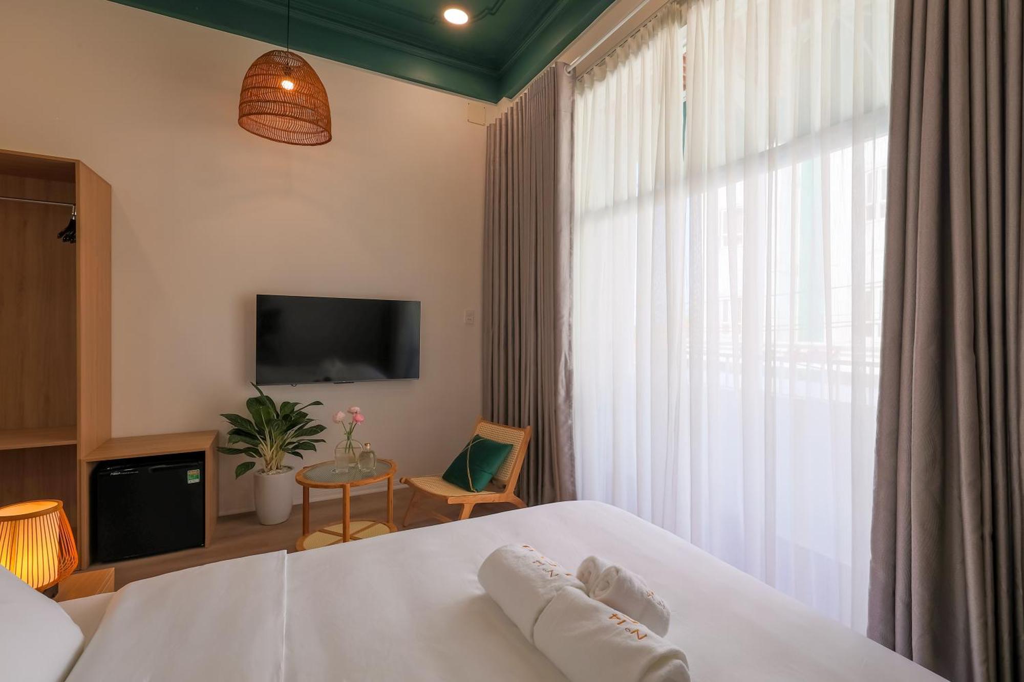 Lemi - Homestay In Hue Eksteriør bilde