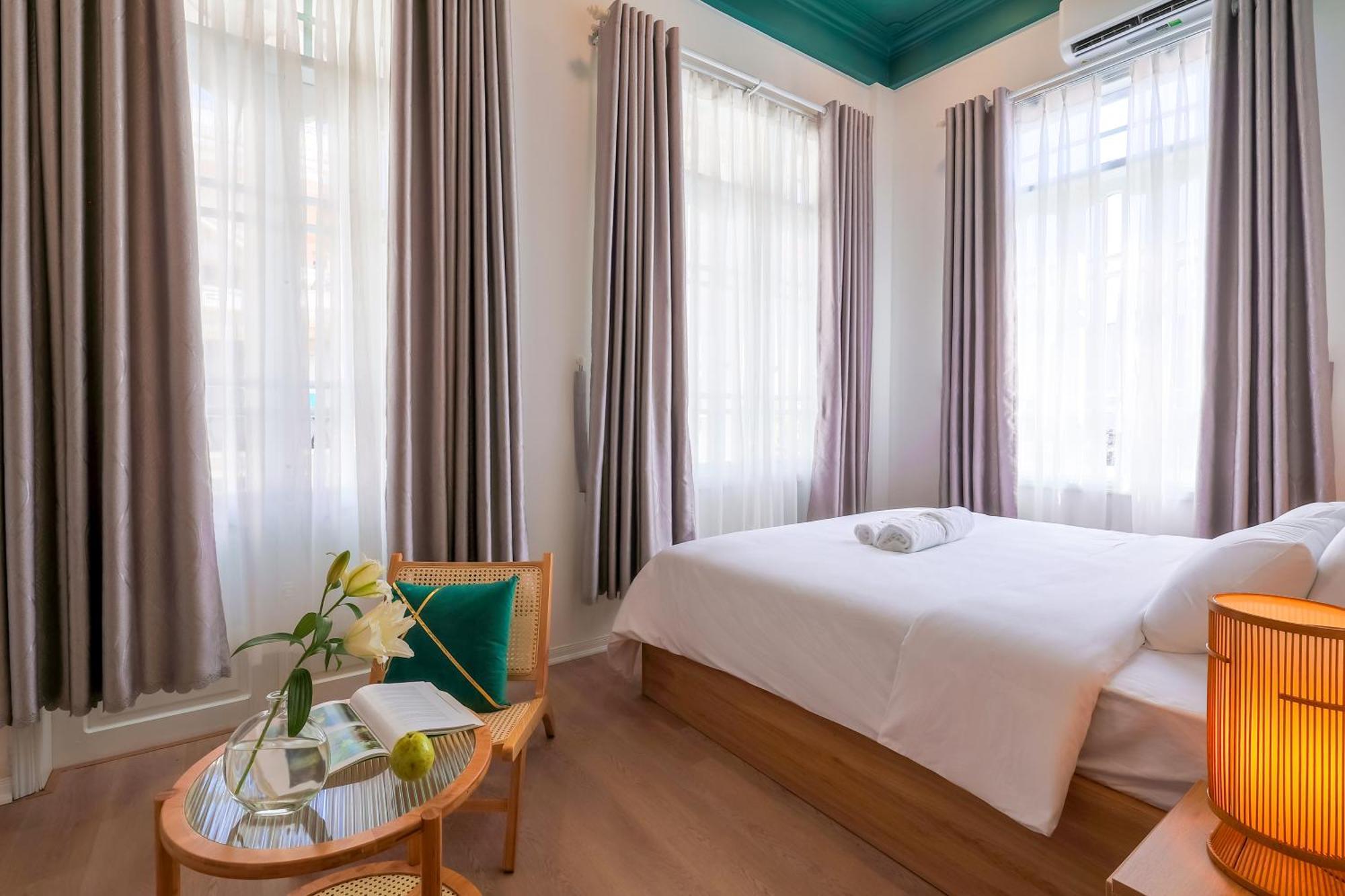 Lemi - Homestay In Hue Eksteriør bilde