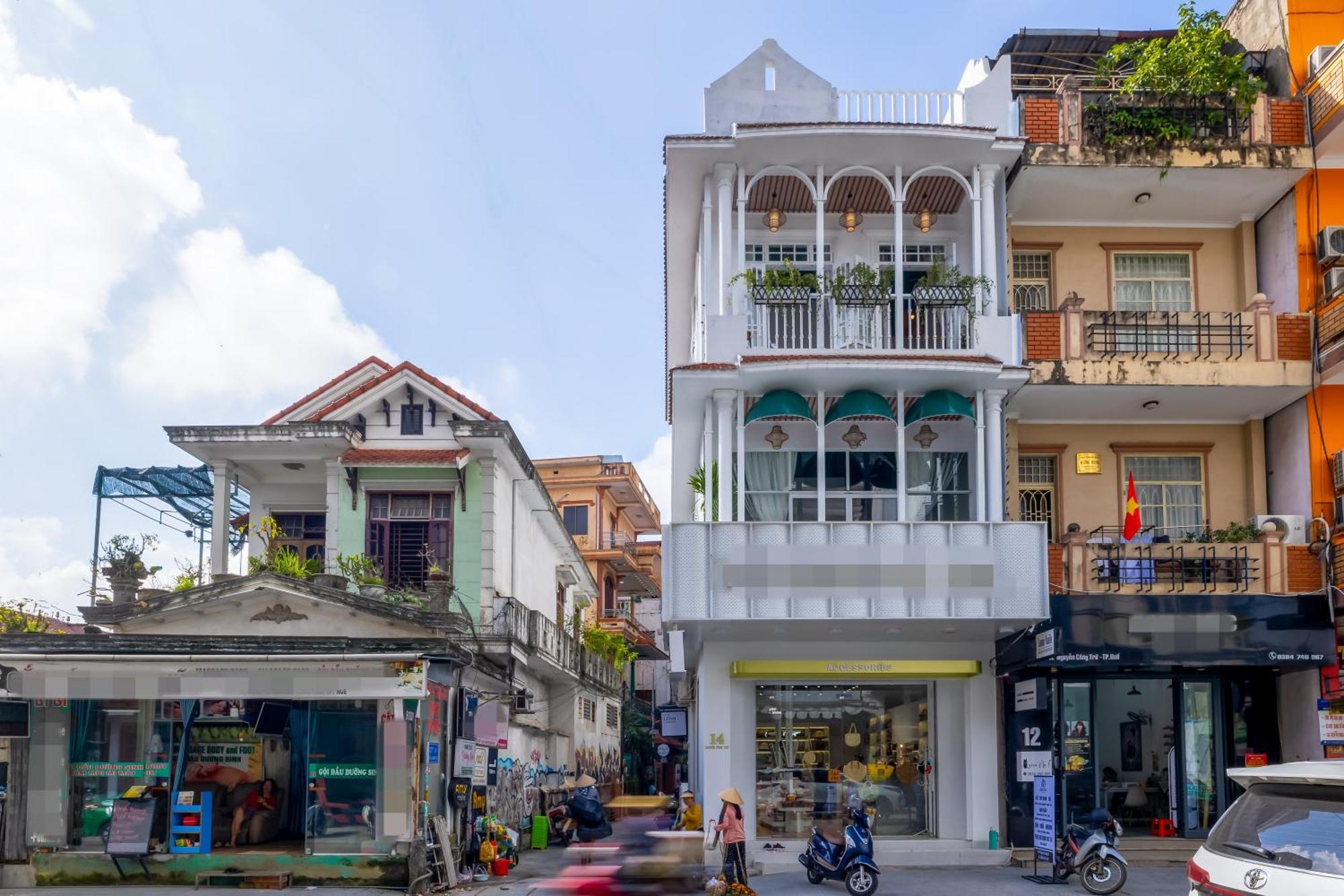 Lemi - Homestay In Hue Eksteriør bilde